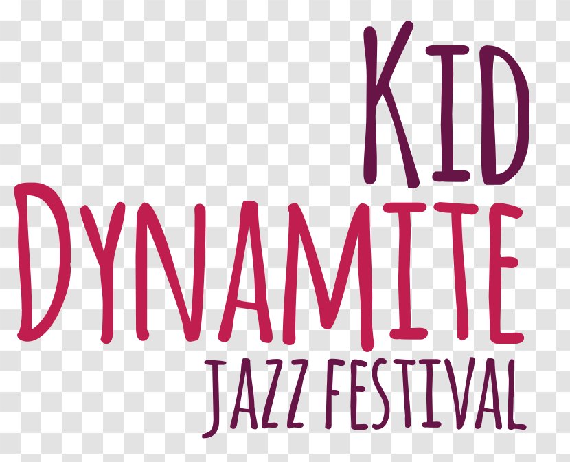 Kid Dynamite Jazz Festival Logo Brand Suriname - Purple Transparent PNG