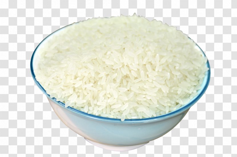 White Rice Bowl Food - Freerice Transparent PNG