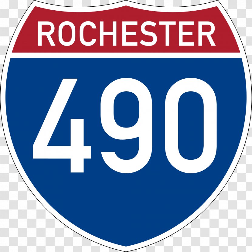 Interstate 40 10 20 27 35 - Highway - Road Transparent PNG