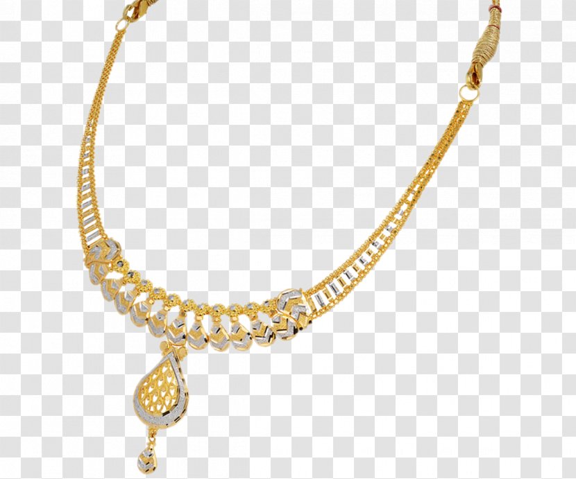 Necklace Orra Jewellery Gold Retail - Price - Bridal Jewelry Transparent PNG