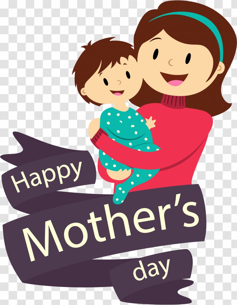 Mother's Day Wallpaper - Mother - Vector Holiday Transparent PNG