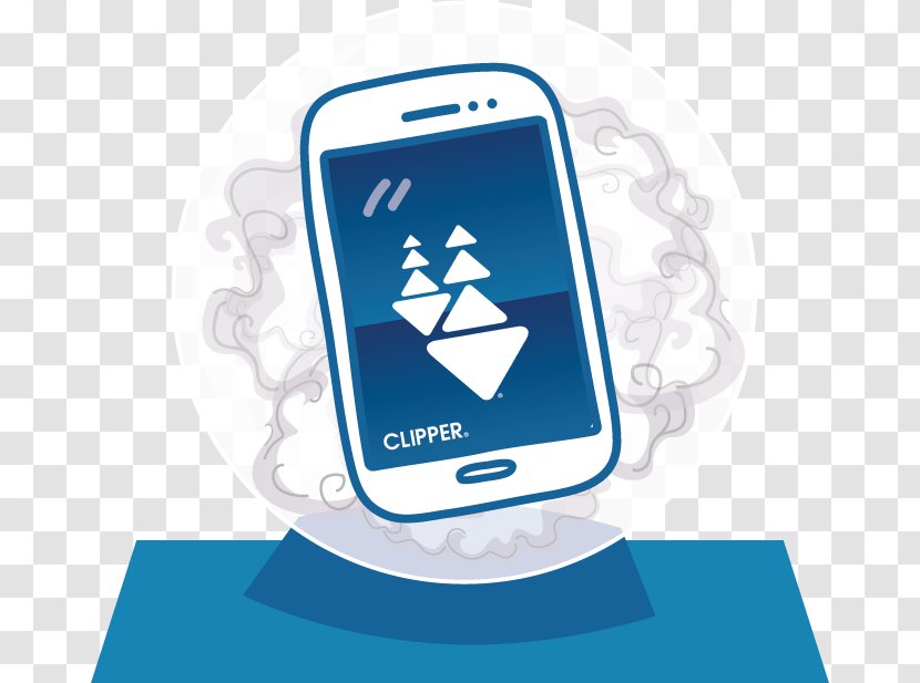 Clipper Card Feature Phone Smartphone Octopus Metropolitan Transportation Commission - Mobile Phones Transparent PNG