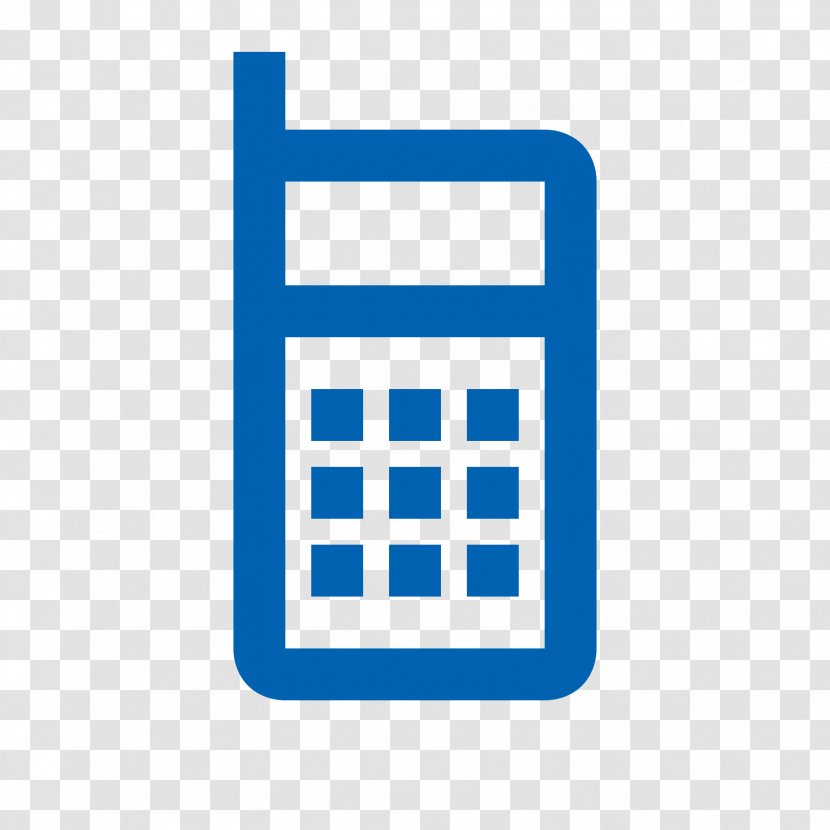 Calendar Date Flat Design - Area - Phone Icon Transparent PNG
