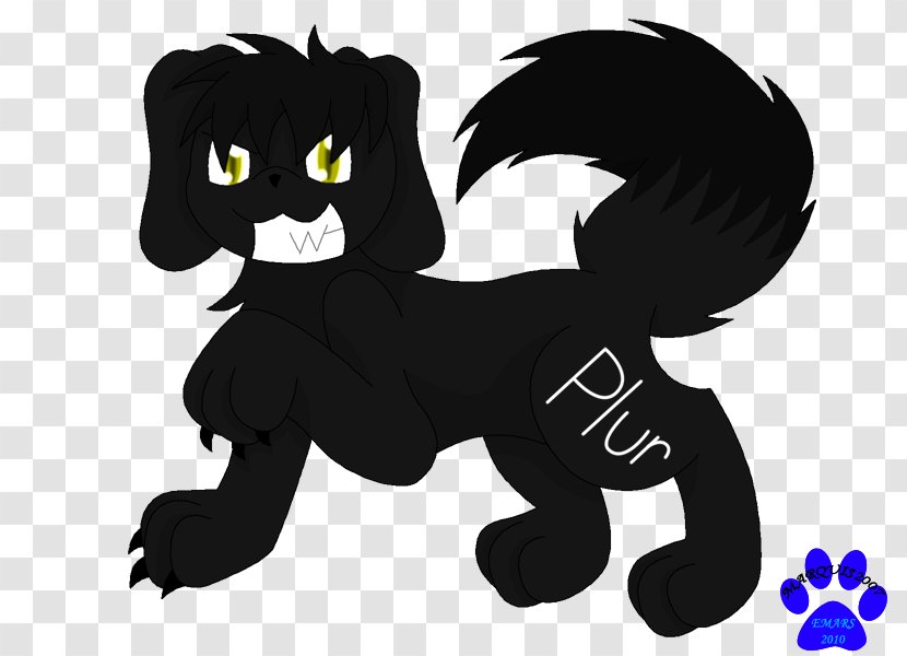 Whiskers Cat Dog Canidae Legendary Creature - Black And White - GREAT DANE Transparent PNG