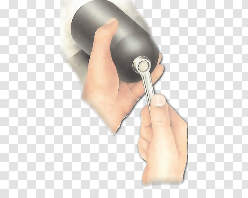 Microphone Thumb Product Design - Tool - Oil Element Transparent PNG