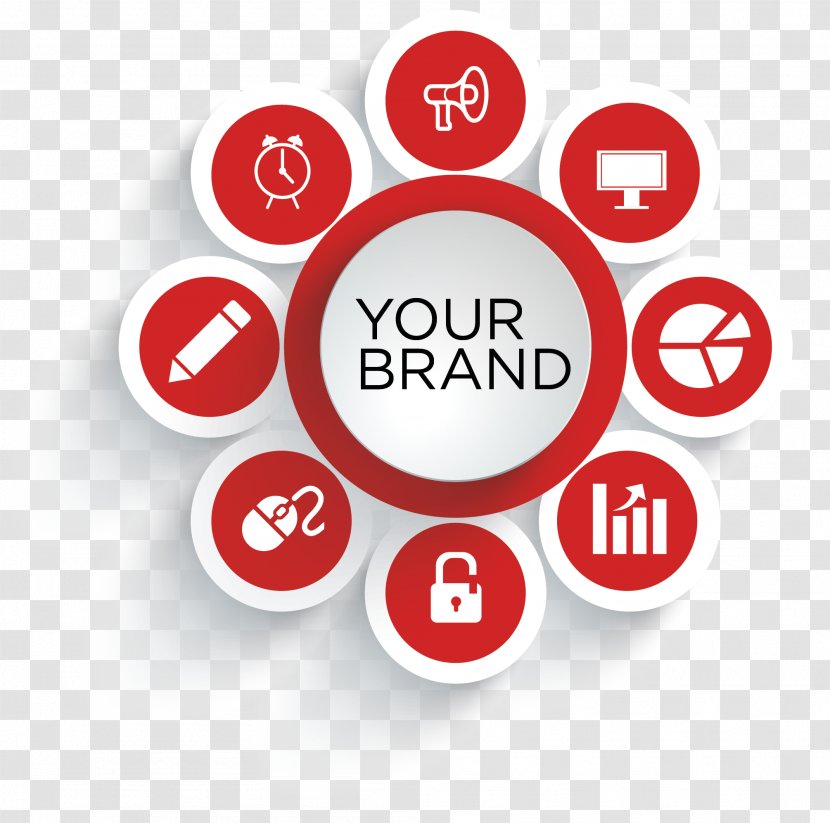 Business-to-Business Service Business Marketing Advertising - Competitive Advantage - Branded Content Icon Transparent PNG