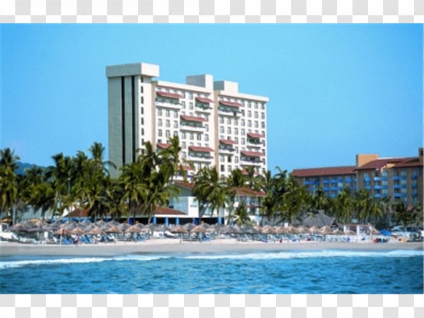Holiday Inn Resort Ixtapa All Inclusive Hotel All-inclusive - City Transparent PNG