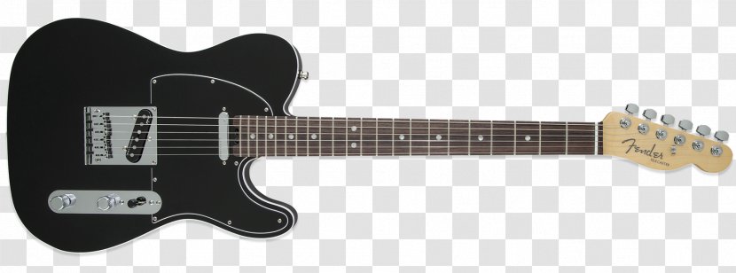 Fender Telecaster Custom Musical Instruments Corporation Mustang Bass Guitar - Instrument - Electric Transparent PNG