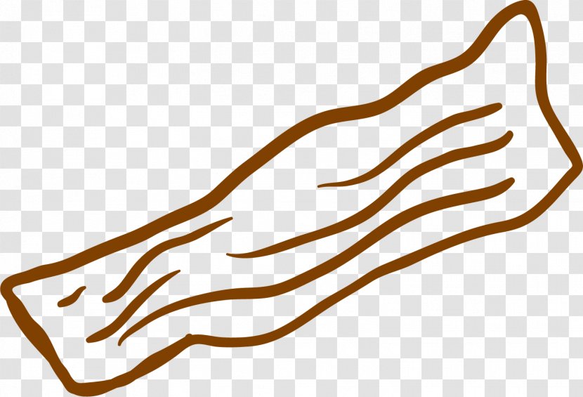 Bacon Roll Meatloaf - Baking - Lines Transparent PNG