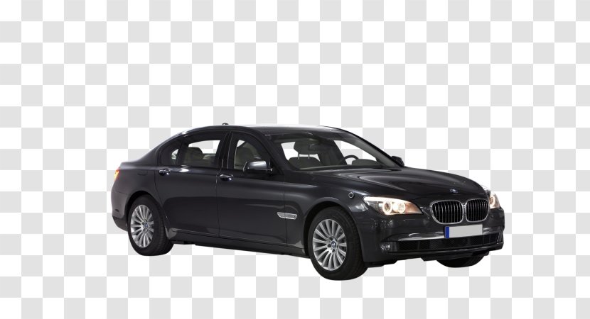 Executive Car 2019 BMW 7 Series Luxury Vehicle - Bmw Transparent PNG