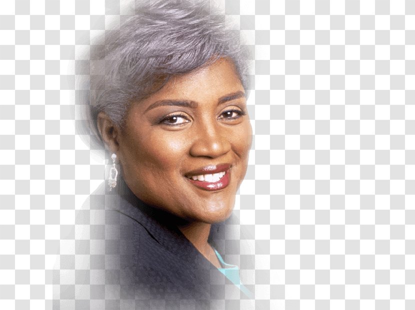 Donna Brazile Democratic National Committee Convention US Presidential Election 2016 Party - Lip - Politics Transparent PNG