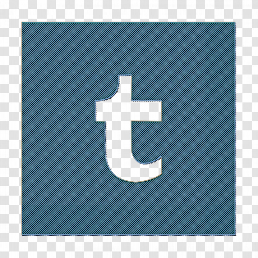 Square Icon Tumblr Icon Transparent PNG