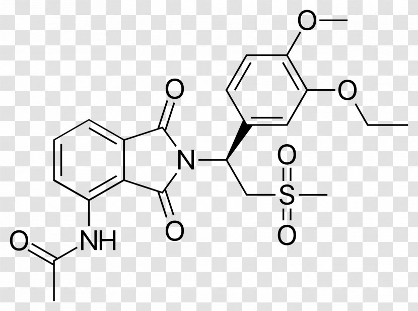 Apremilast Development Of Analogs Thalidomide Lenalidomide Pharmaceutical Drug - Heart - Gestational Diabetes Transparent PNG