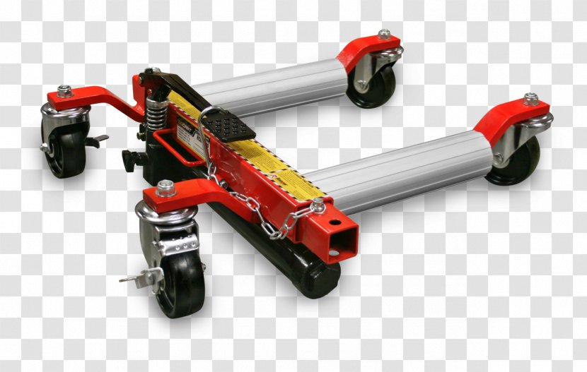 Car Jack Vehicle Dolly Hand Truck Transparent PNG