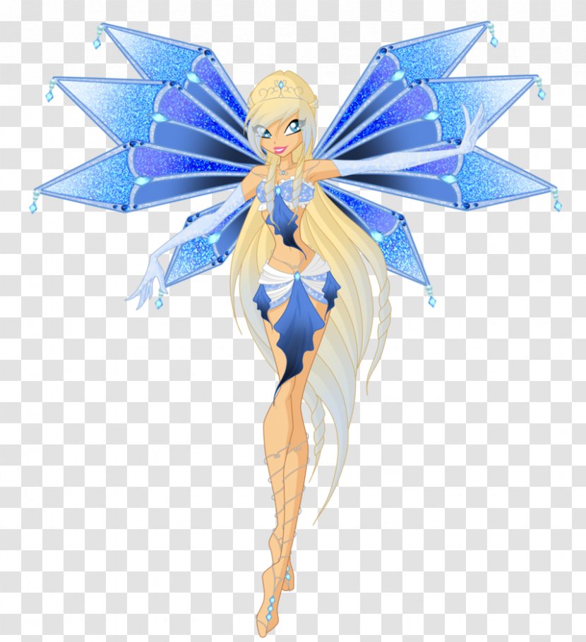 Stella Flora Musa DeviantArt Magic - Costume Design - Diamond Membership Card Picture Transparent PNG