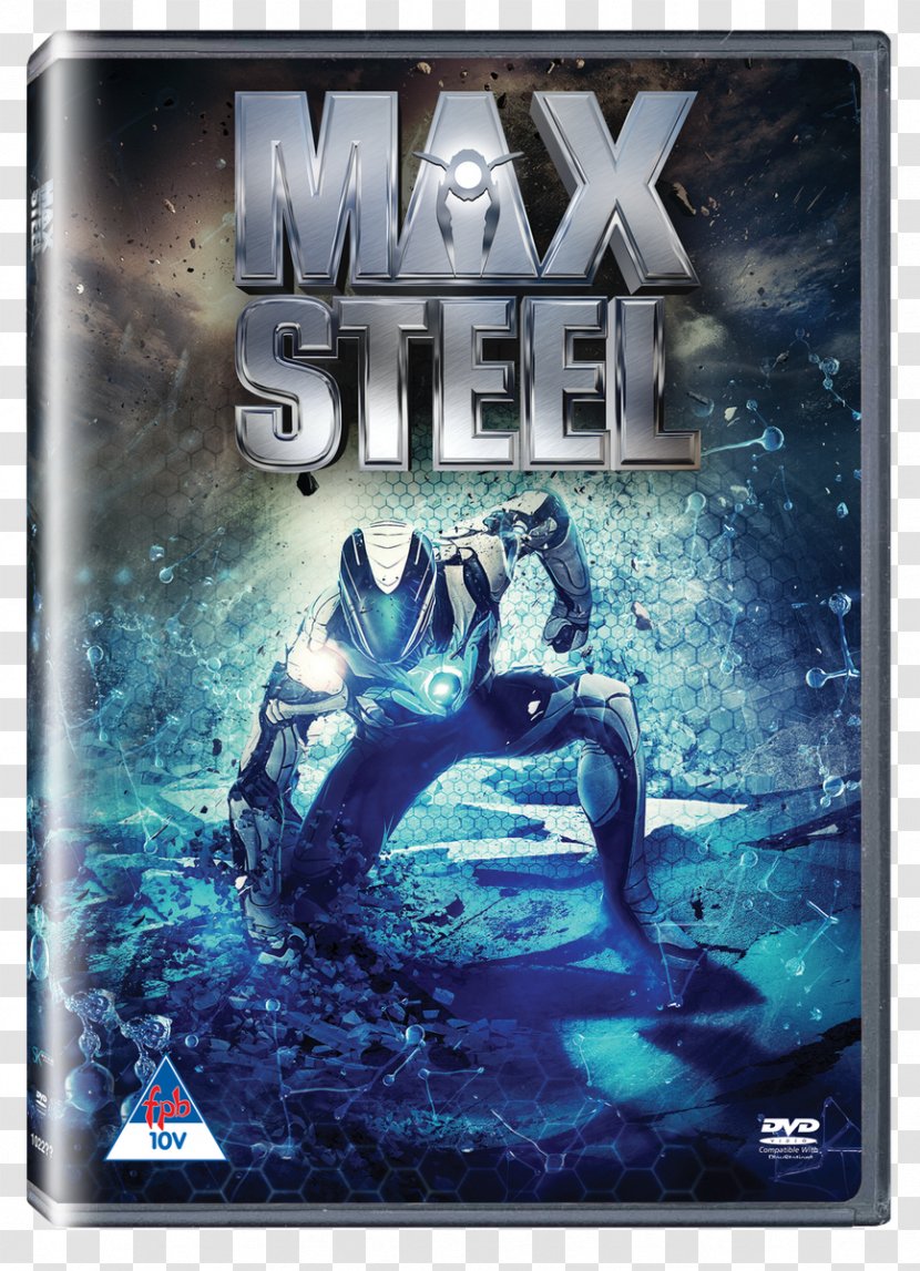 Max McGrath Film Mattel Superhero Movie 0 - Pc Game - Steel Transparent PNG