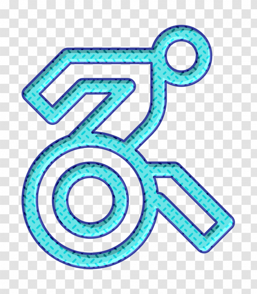 Disabled Icon Wheelchair Icon Disabled People Assistance Icon Transparent PNG