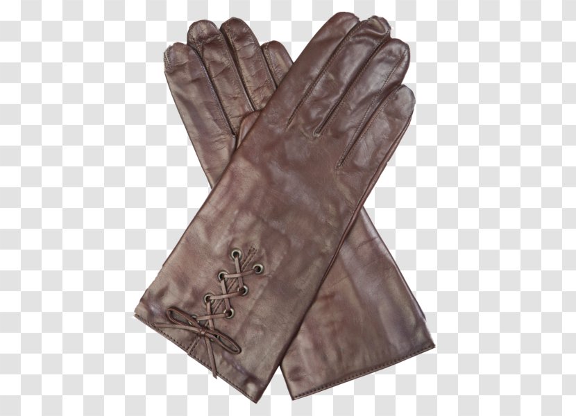 Cycling Glove Cornelia James Nappa Leather - Gloves Transparent PNG
