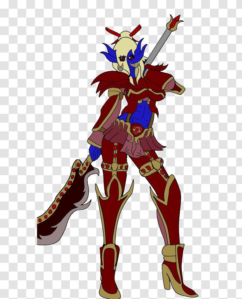 Illustration Knight Legendary Creature Armour Cartoon - Art Transparent PNG