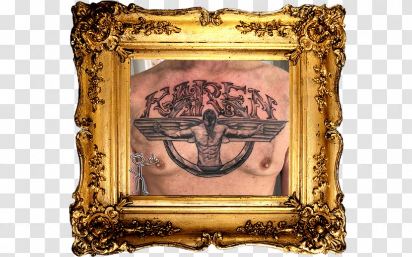 Tattoo Artist A Place Called Home AceQuared Fallout 4 - One Piece Transparent PNG