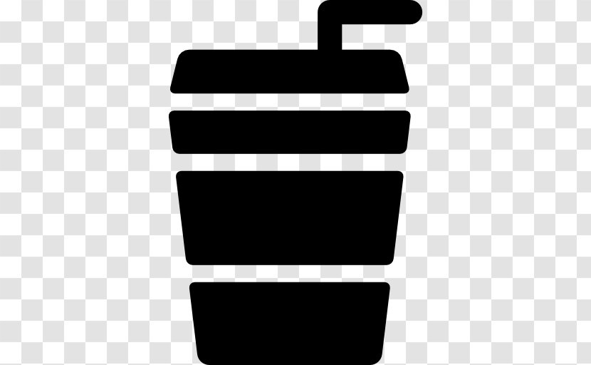 Cinema - Black - Paper Cup Transparent PNG