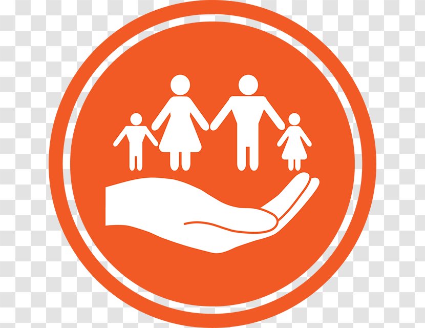 Family Symbol Child - Area - Social Transparent PNG