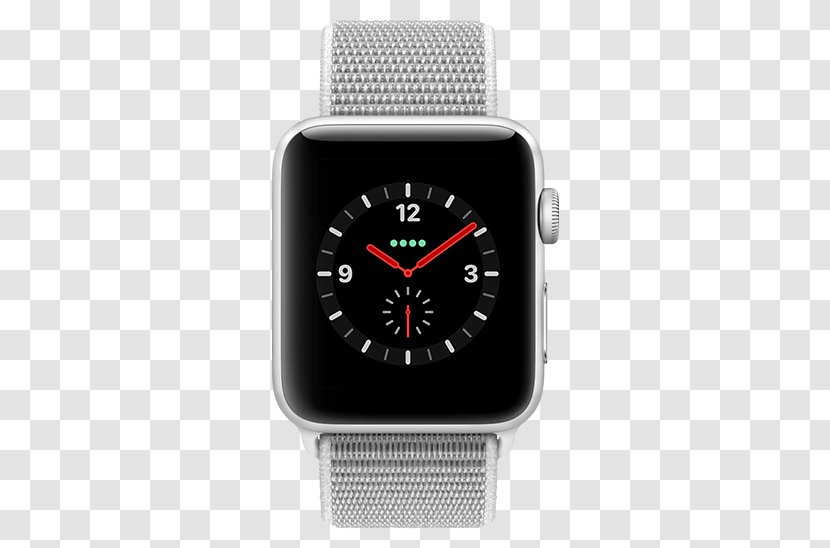 Apple Watch Series 3 GPS Navigation Systems - Iphone Transparent PNG