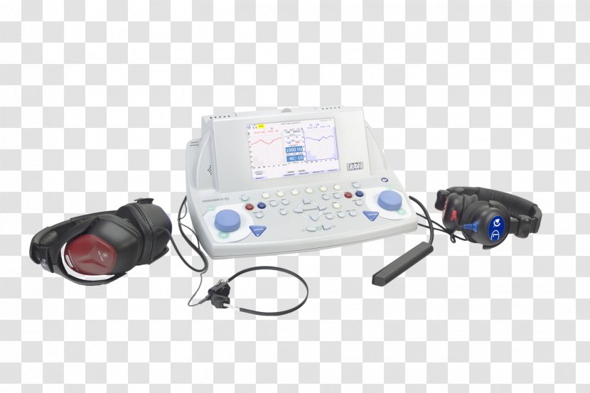 Audiometry Audiometer Hearing Resonance Auditory System - Medicine Transparent PNG