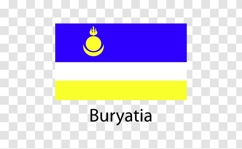 Flag Of Buryatia Logo Brand Blue - Bandera Argentina Transparent PNG