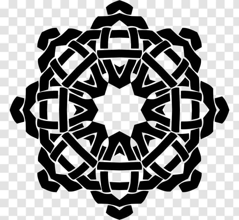 Celtic Knot Celts Clip Art - Symmetry - Design Transparent PNG