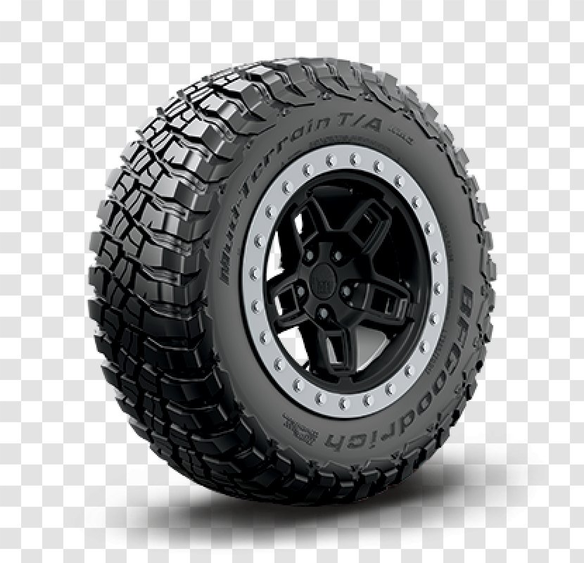 Car BFGoodrich Off-road Tire Off-roading - Automotive Transparent PNG