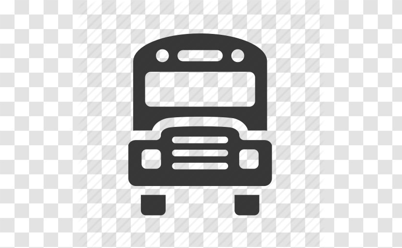 School Bus Transport - Save Icon Format Transparent PNG