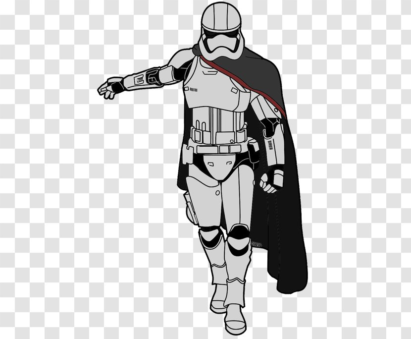 Anakin Skywalker Stormtrooper Star Wars Clip Art - Cartoon - BB8 Cliparts Transparent PNG