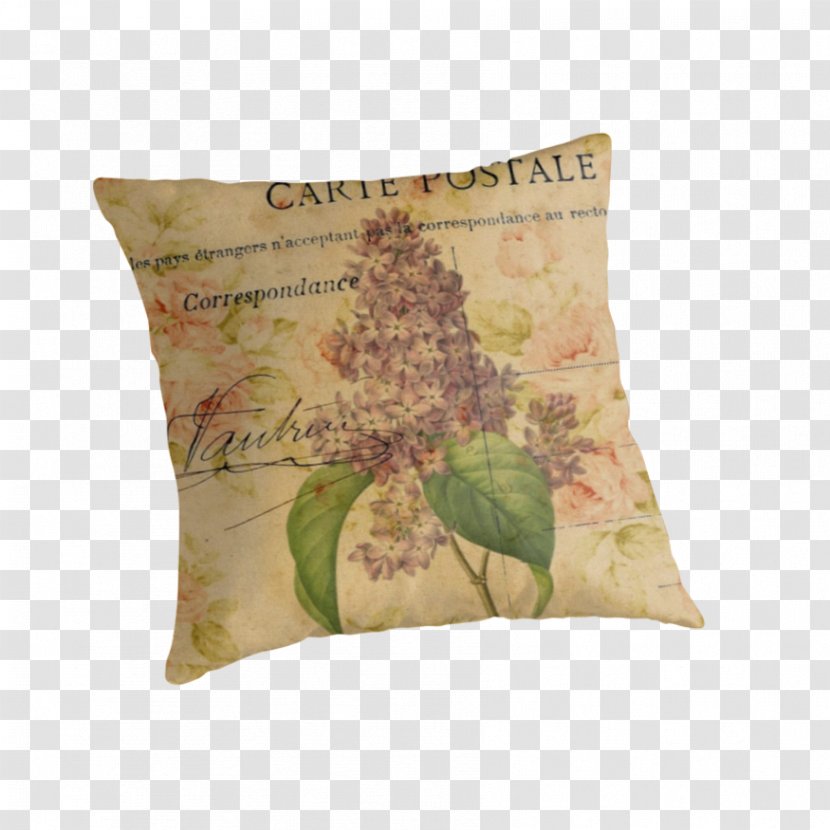 Throw Pillows Cushion Lilac Purple - Pillow Transparent PNG