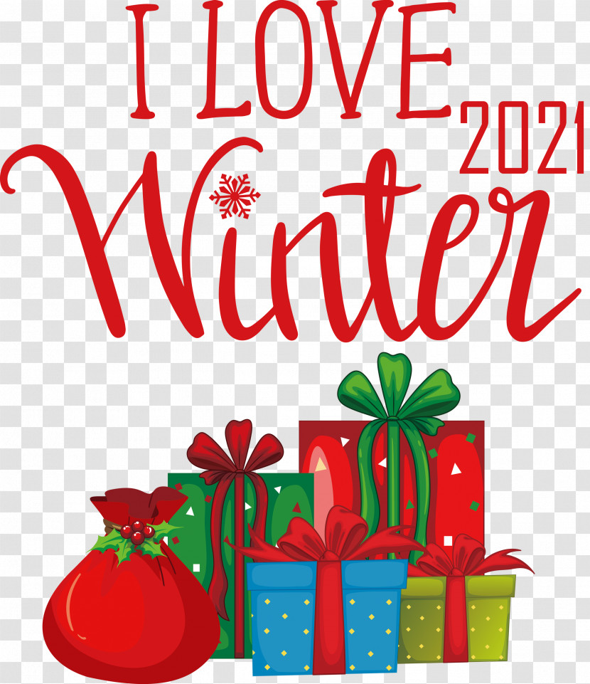 Love Winter Winter Transparent PNG