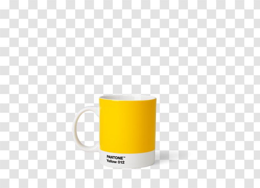 Coffee Cup Mug Pantone Natural Color System Transparent PNG