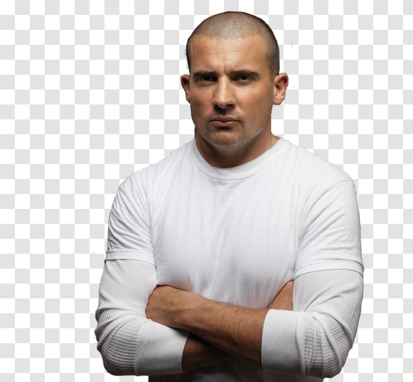 Dominic Purcell Prison Break - Season 5 - 1 Lincoln Burrows Michael ScofieldPrison Transparent PNG