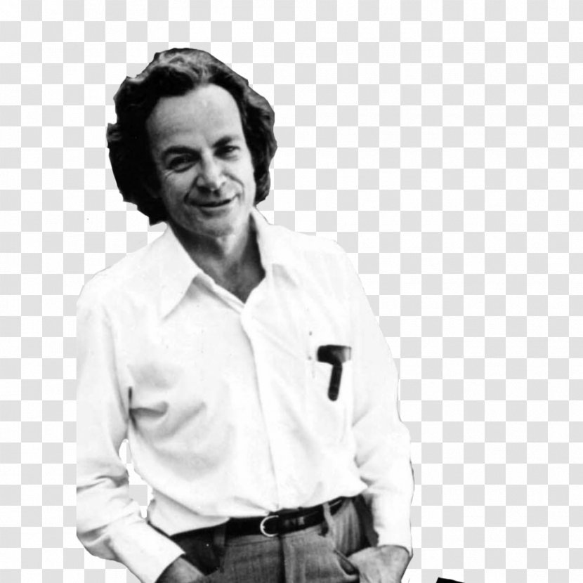 Richard Feynman Surely You're Joking, Mr. Feynman! The Lectures On Physics QED: Strange Theory Of Light And Matter Quantum Mechanics Transparent PNG