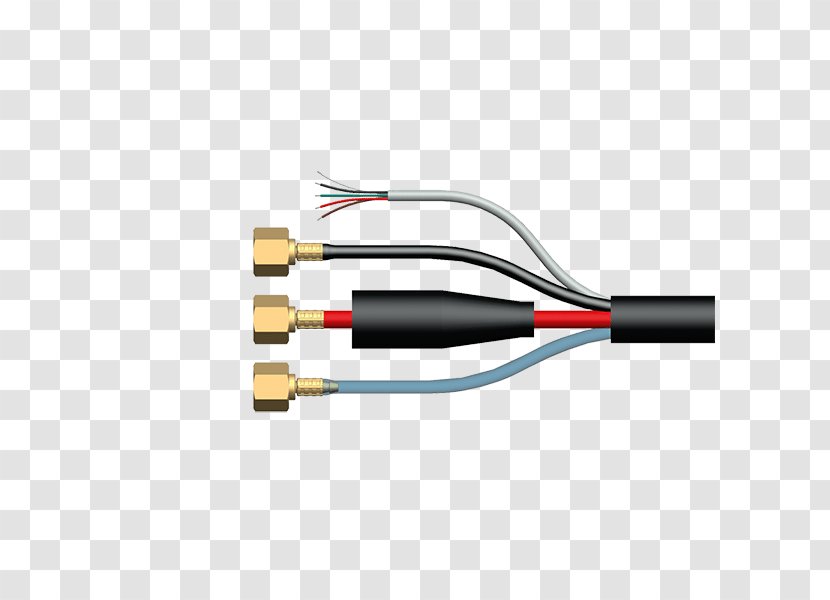 Speaker Wire Electrical Connector - Cable - Design Transparent PNG
