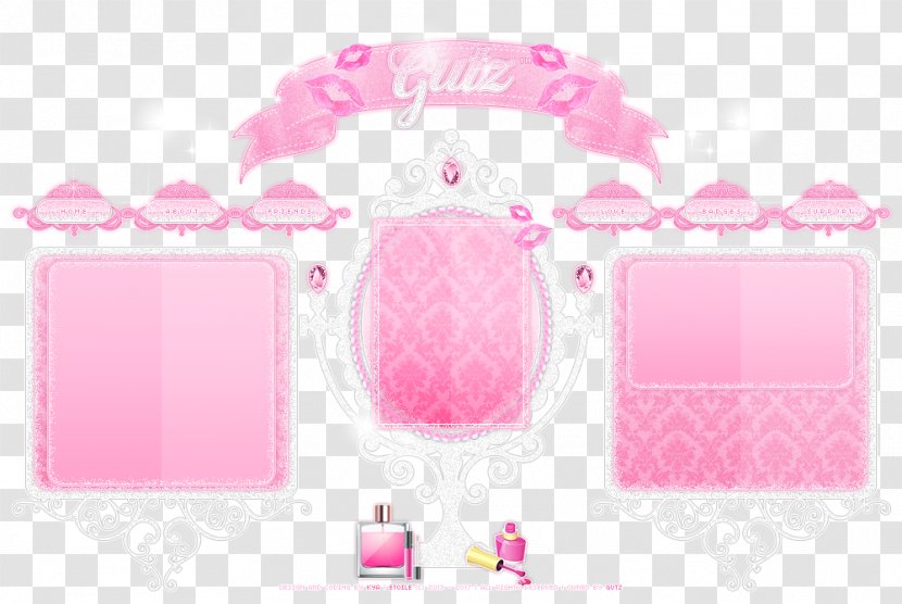 Health Pink M - Design Transparent PNG