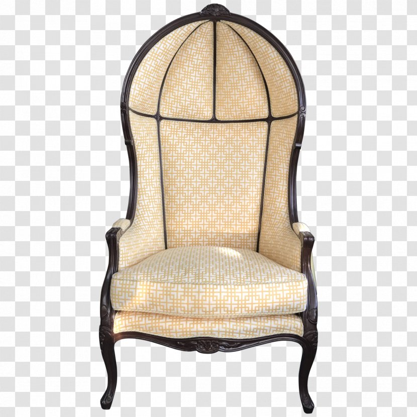 Chair Garden Furniture Wicker - Outdoor - Armchair Transparent PNG