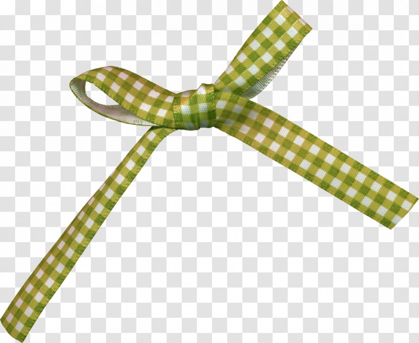 Ribbon Shoelace Knot - Dot Bow Transparent PNG