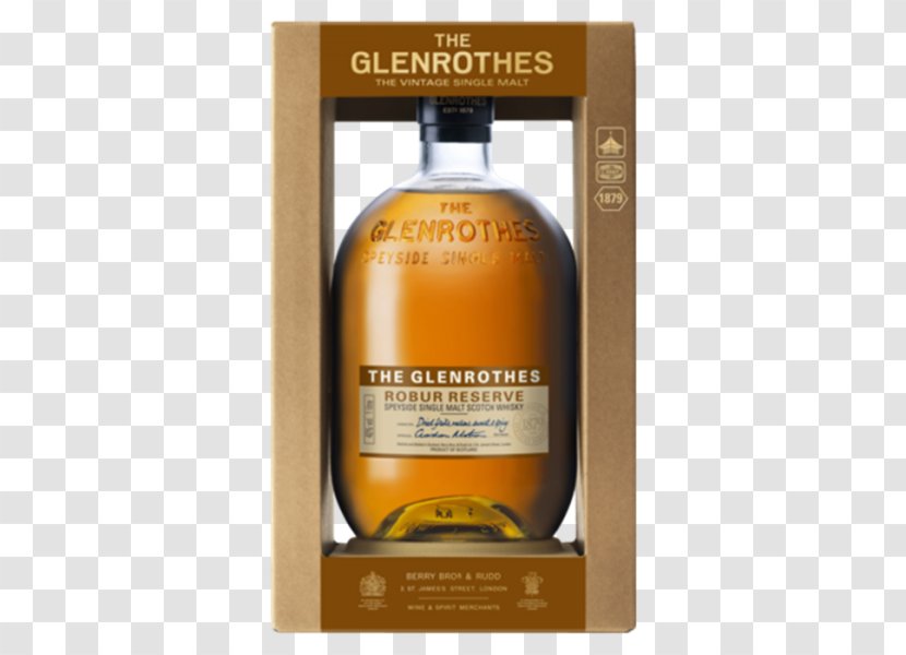 Single Malt Whisky Whiskey Scotch The Glenrothes Distillery Wine Transparent PNG
