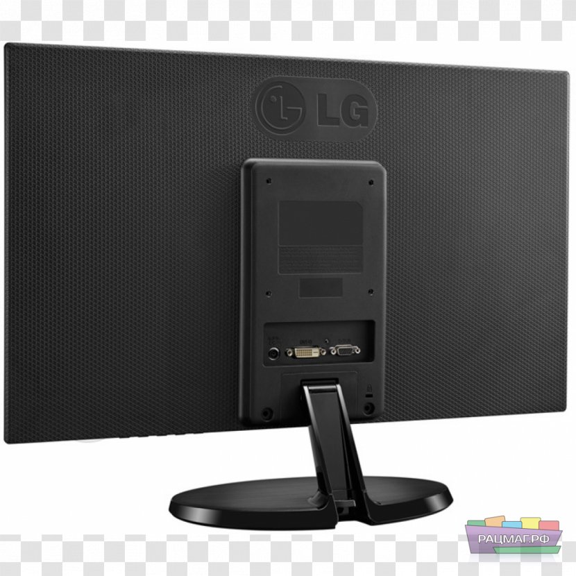 Computer Monitors VGA Connector LED-backlit LCD Digital Visual Interface LG M38-B - Ledbacklit Lcd - Lg Transparent PNG