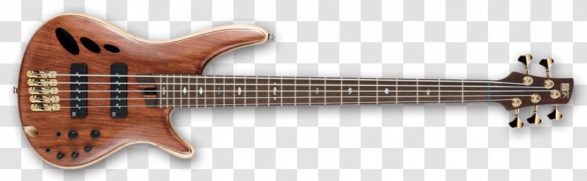 Ibanez SR500 Electric Bass Guitar SR505 String Instruments - Tree Transparent PNG