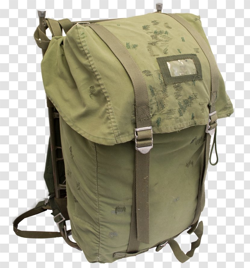 Baggage Backpack Hand Luggage Military - Swedes Transparent PNG