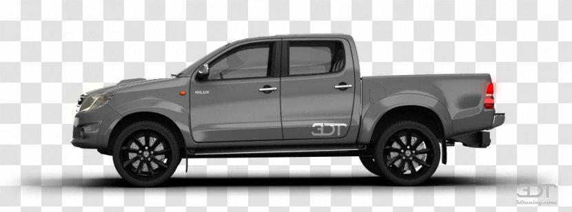 Pickup Truck Tire 2006 Toyota Tundra Hilux - Car - Pickuphd Transparent PNG