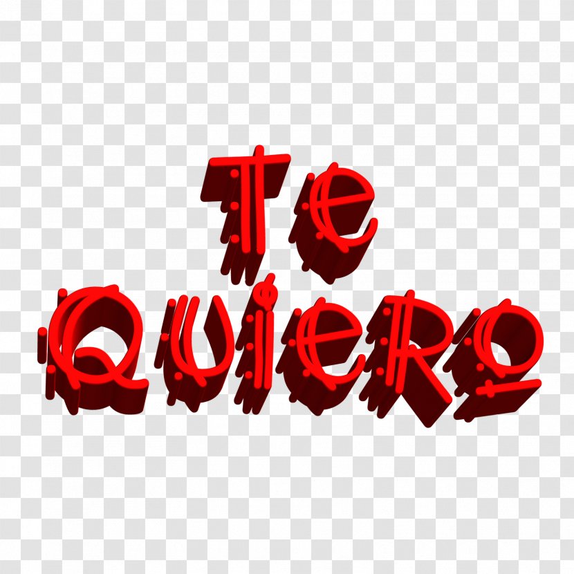 Te Quiero Cerquita Love - Mary - Graffiti Transparent PNG