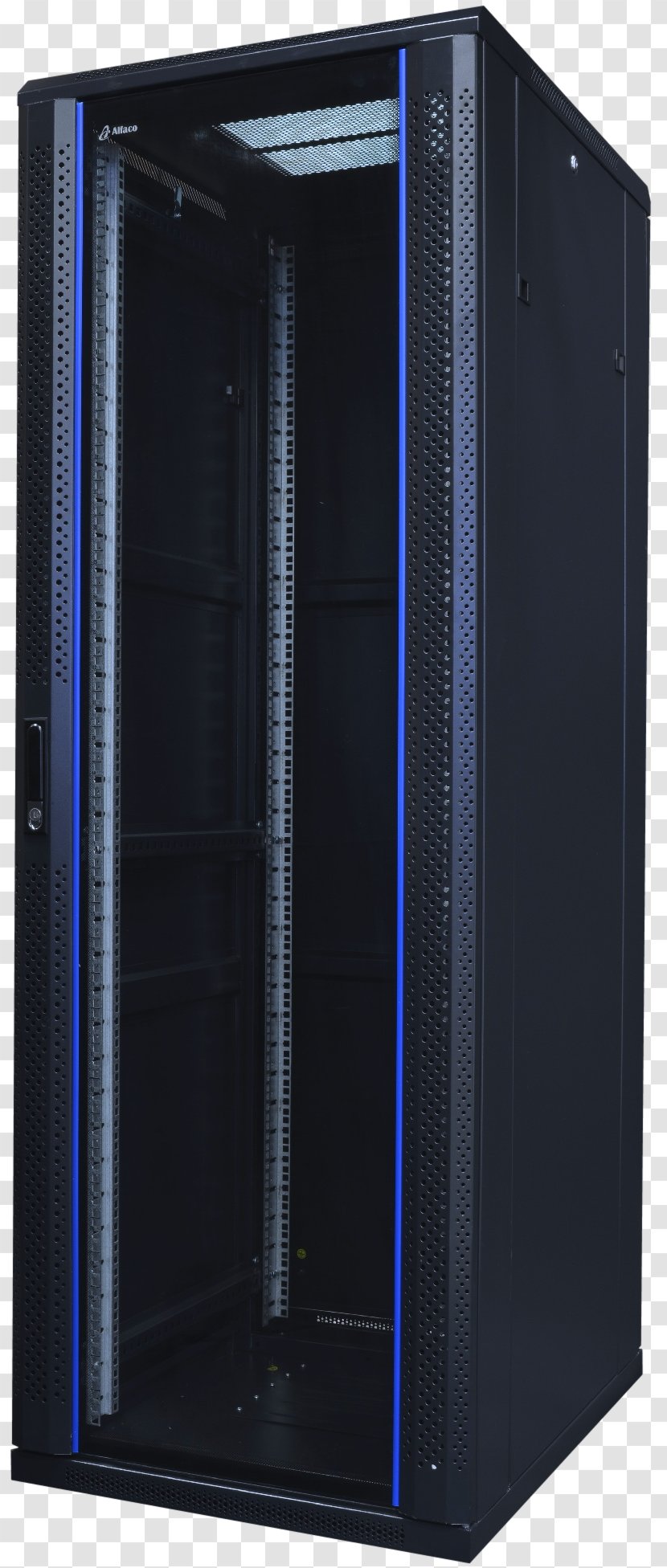 Computer Cases & Housings Servers - Server - 19-inch Rack Transparent PNG