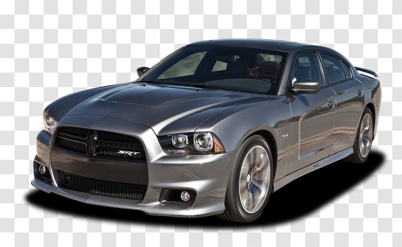 Dodge Charger LX Challenger Car 2015 - Personal Luxury Transparent PNG